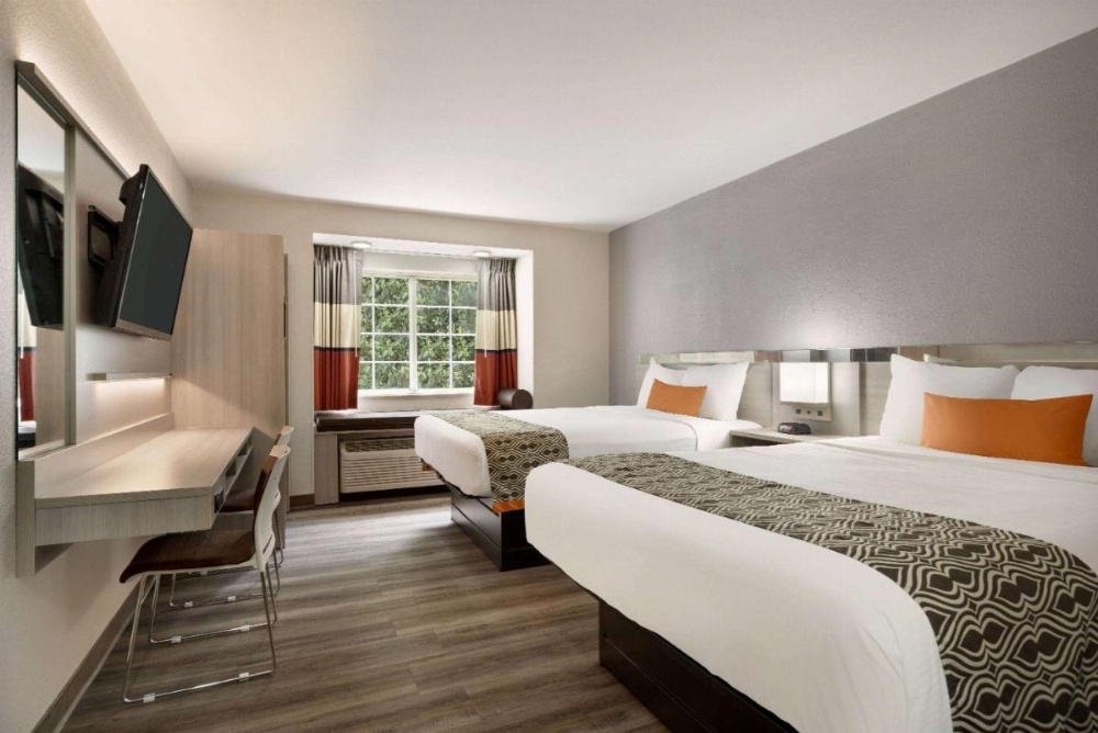 Microtel Inn & Suites by Wyndham Raleigh Image 41